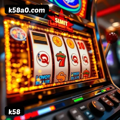 k58 bônus R$5.000 + 500 giros - Rollover 35x, prazo 30 dias, 38% taxa conversão