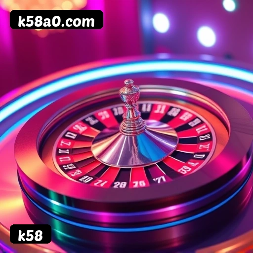 Tabela RTP dos jogos de cassino da k58