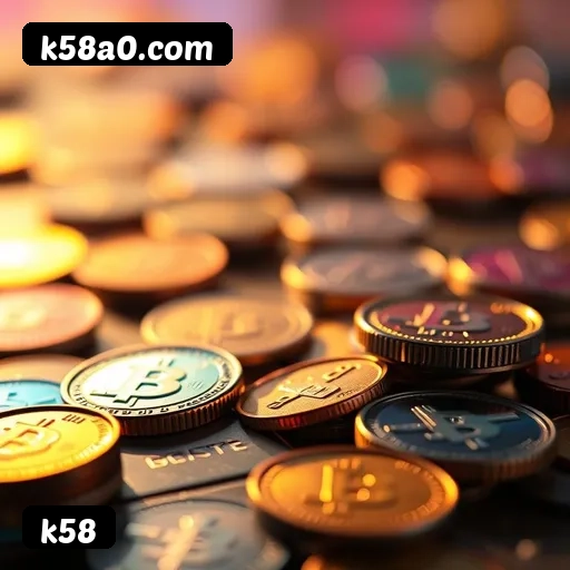 k58 segurança SSL 256-bit - Licença Curaçao, eCOGRA, GLI certificado